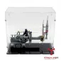 Preview: Lego 75294 Bespin Duel Special Edition Wall Mounted Display Case